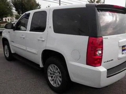 2009 GMC Yukon Hybrid for sale in Norcross GA - Used GMC by EveryCarListed.com