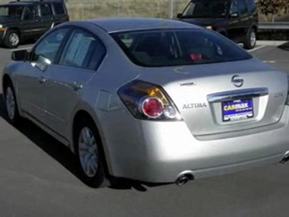 2010 Nissan Altima for sale in South Jordan UT - Used Nissan by EveryCarListed.com