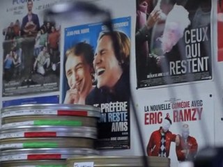 Une page de l'histoire du cinéma se tourne