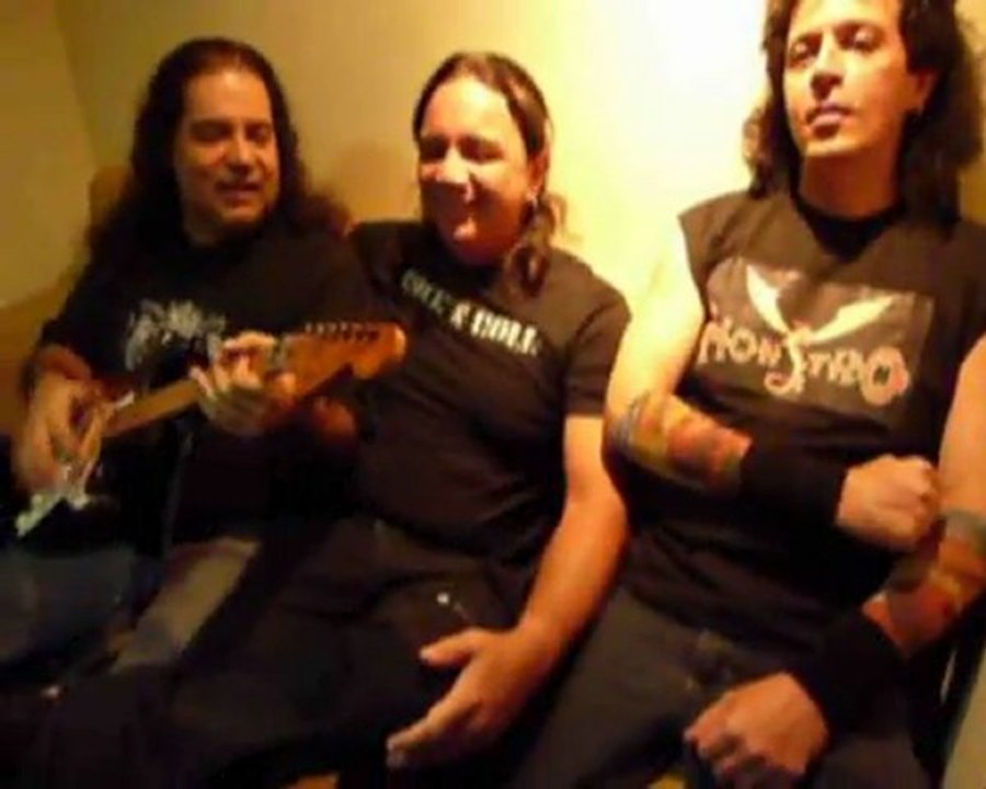 Brasil Heavy Metal Stress