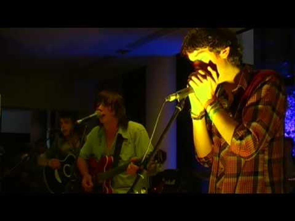 THE HOT SPROCKETS (BalconyTV)