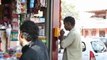 Inde : Campagne anti-tabac dans les rues