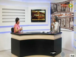 Erdewan Zaxoyî ~ Bernameya ''Dengên Axê'' ya Kurd1ê wî û stranên wî dide nasandin.