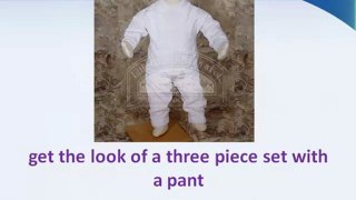 Baby Boy Easter Outfits - Baby Boys White