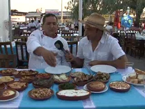 KUCUKKOY VE SARIMSAKLI