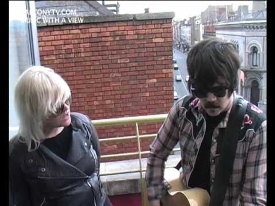 SWEET JANE (BalconyTV)