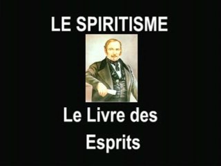 Preuve de l'existence de Dieu - Spiritisme