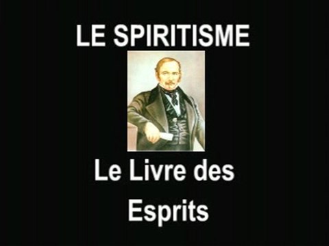 Preuve de l'existence de Dieu - Spiritisme