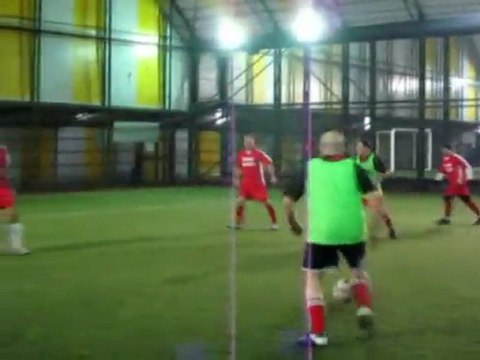 13.02.2012 Mavi Ateş - Fatih'in Fedaileri