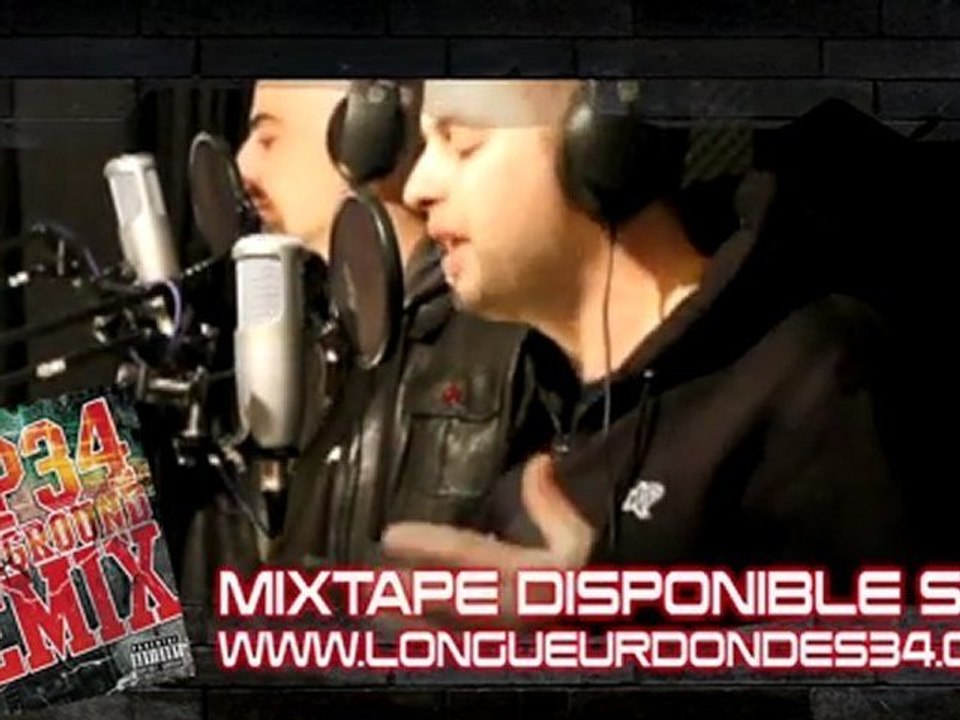 LONGUEUR DONDES MTP34 FREESTYLE RADIO RAP EN CONTRE PART. 3