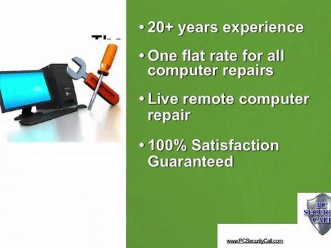 Flat Fee Computer Repair Sherman Oaks computer repair