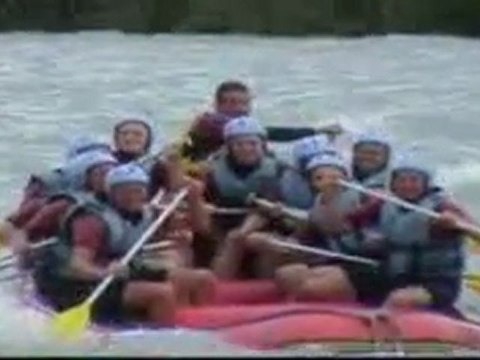 rafting antalya fortune rafting