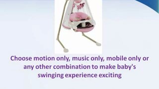 Fisher Price Baby Swings - Fisher-Price Papasan Cradle