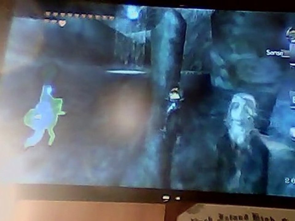 Zelda TP File Matt20 (Part 32) Backup Progress