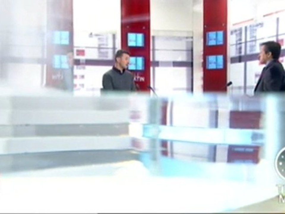 Interview d'Olivier Besancenot aux 4 vérités de France 2 le 13/02/12