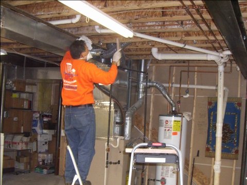 Water Damage Forest Park - (404)443-6242