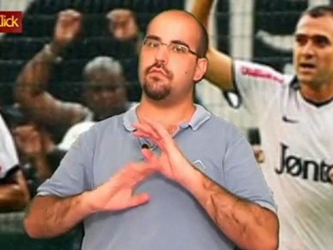 Corneteiro desafia o Corinthians na Libertadores