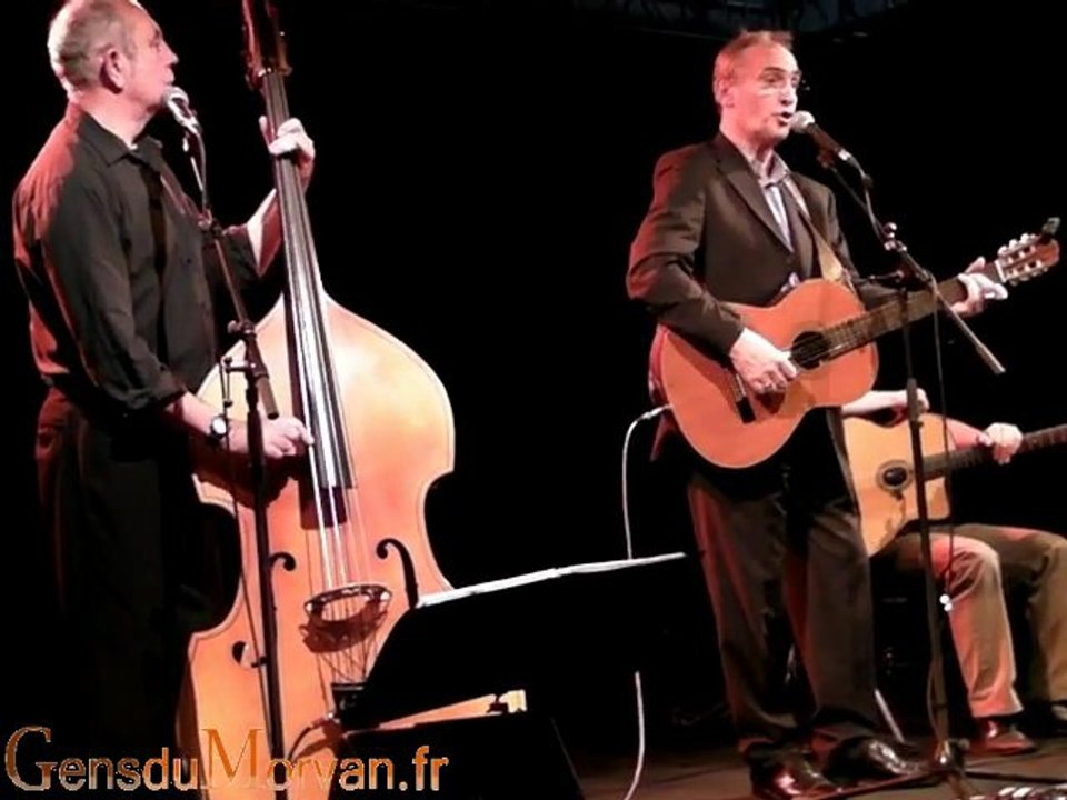 Jean-Michel Grandjean chante Brassens _