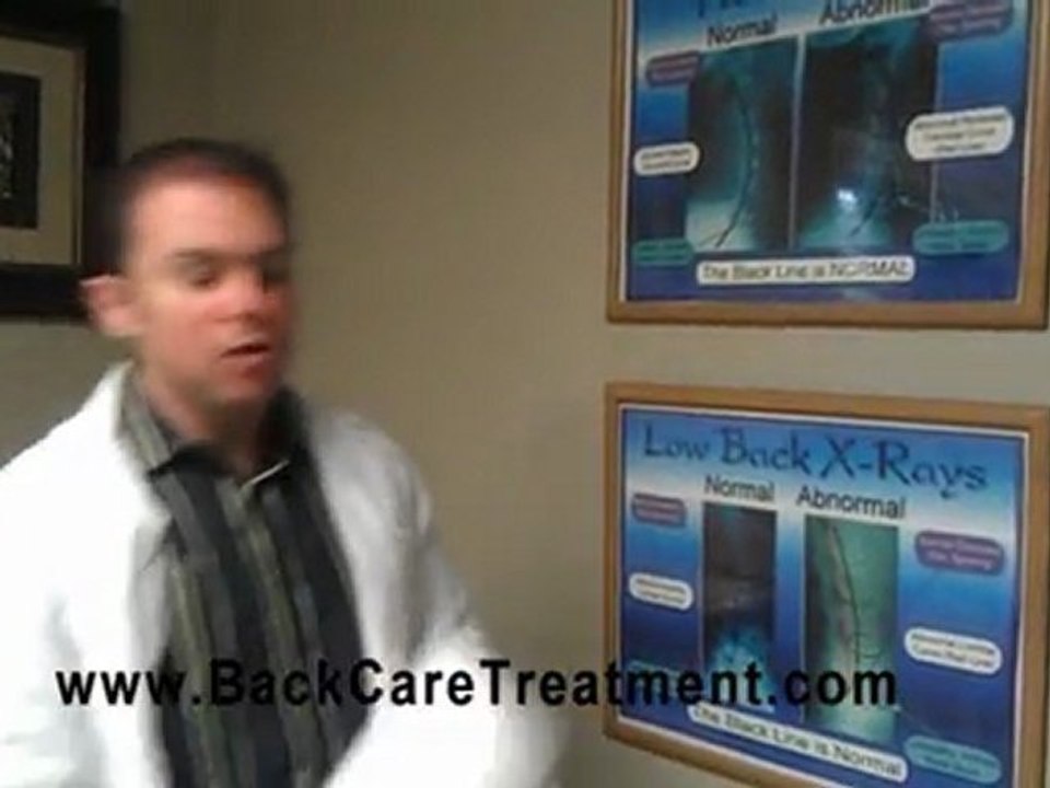 Getting rid of neck pain from whiplash