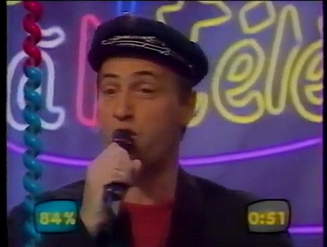 Jean Michel Grandjean chante Fulgence Bienvenüe Je passe à la télé