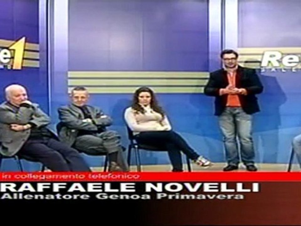 EFFETTO SPORT del 13/02/2012 (2^ parte)