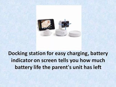 Summer Infant Monitor - Summer Infant Baby Touch