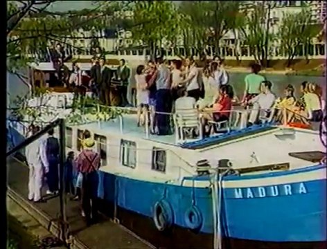 Jean Michel Grandjean le petit bal du samedi soir sur France2