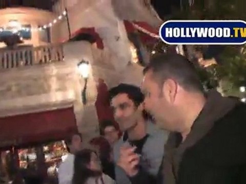 Gilles Marini Is Ready To Win Dancing With The