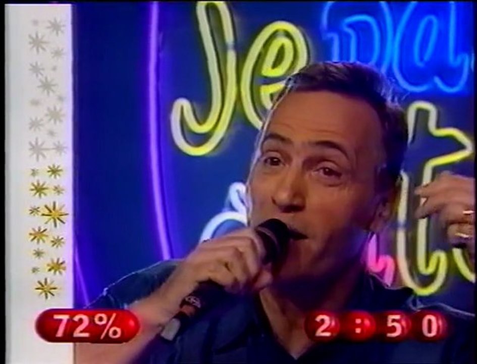 Jean Michel Grandjean chante "le chat de la voisine" sur France3
