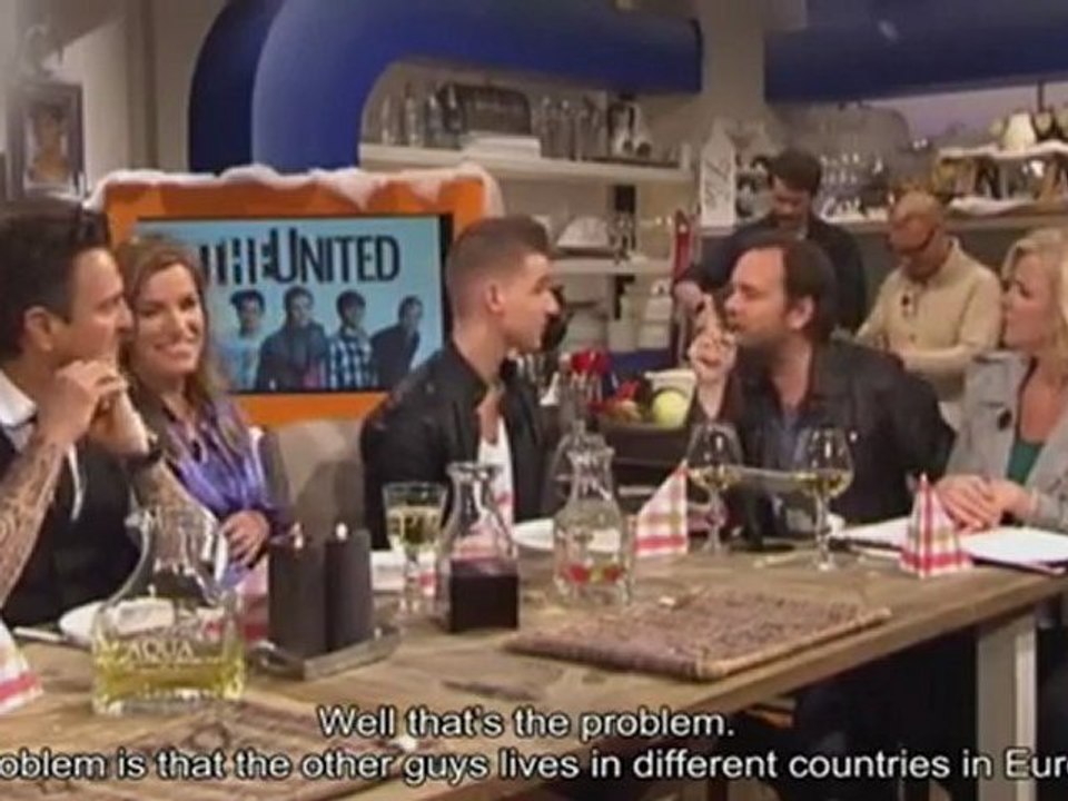 Teus van der Linden  - The United  at Life4you