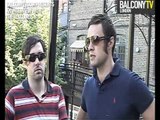 AN INTERVIEW WITH THE BLIZZARDS (BalconyTV)
