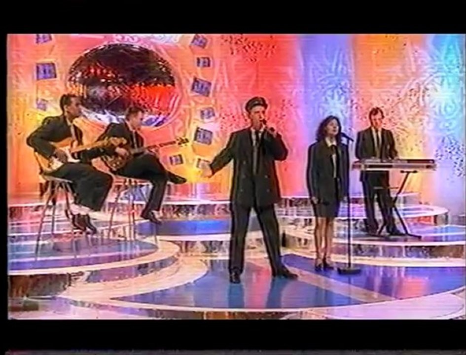 Jean Michel Grandjean chante les années TSF  chez Pascal Sevran Sur France2