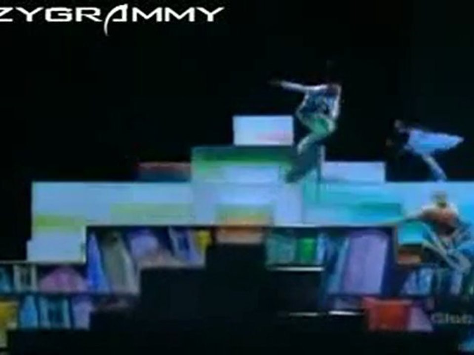 Chris Brown Full Live Performance At The 2012 Grammys