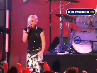 No Doubt Performs Live In Hollywood.