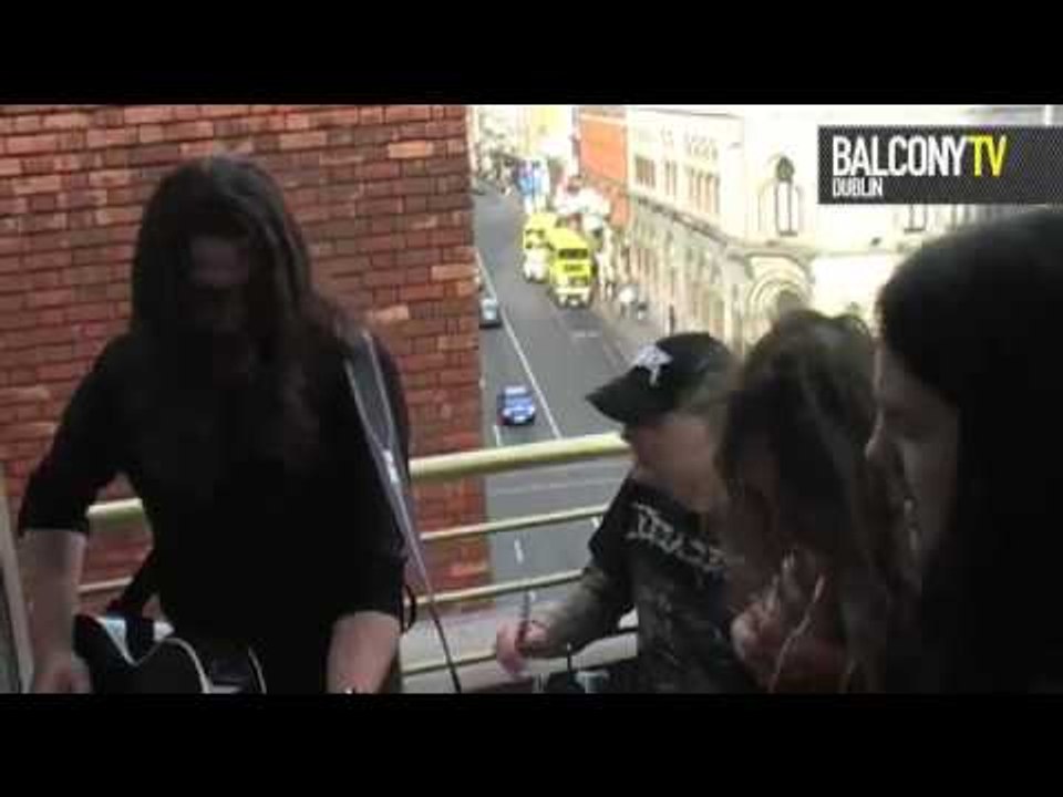 GLYDER (BalconyTV)