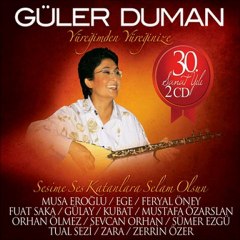 Güler Duman & Zara - Kaşların Kirpiğe Değdiği Zaman (2012) Düet