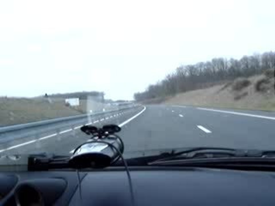 350z pointe de vitesse