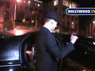 American Idol  Event At The Sky Bar In Hollywood.