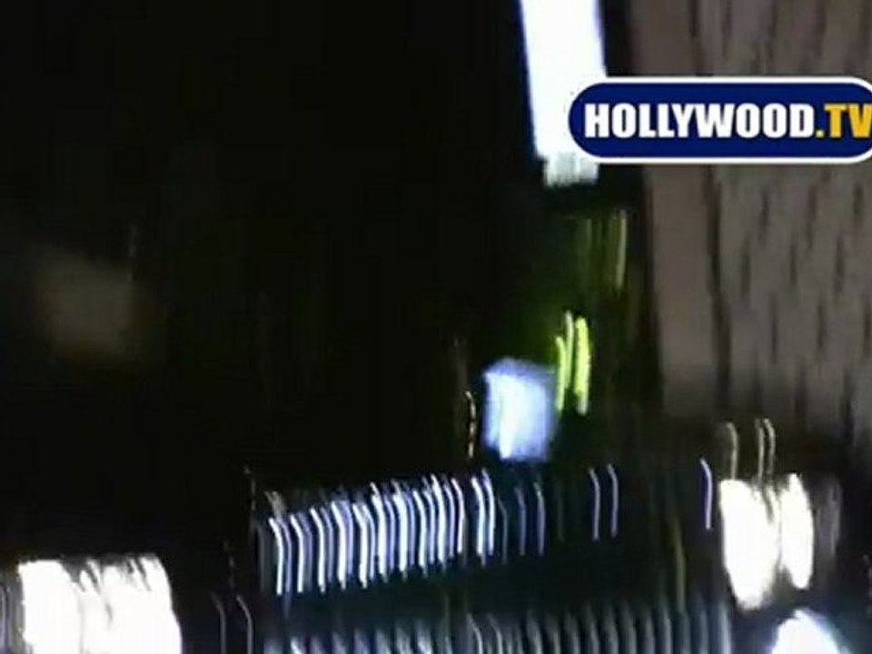 Simon Cowell Looks Bored By The American Idol Results