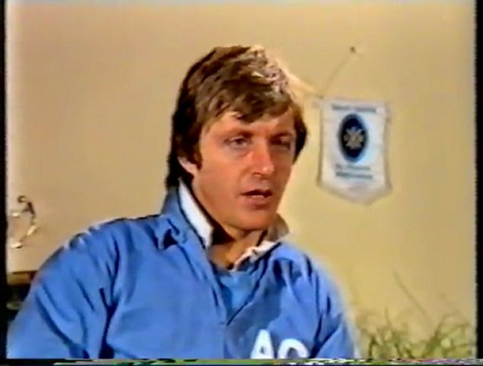 Leeds United - Inside the football game 1981