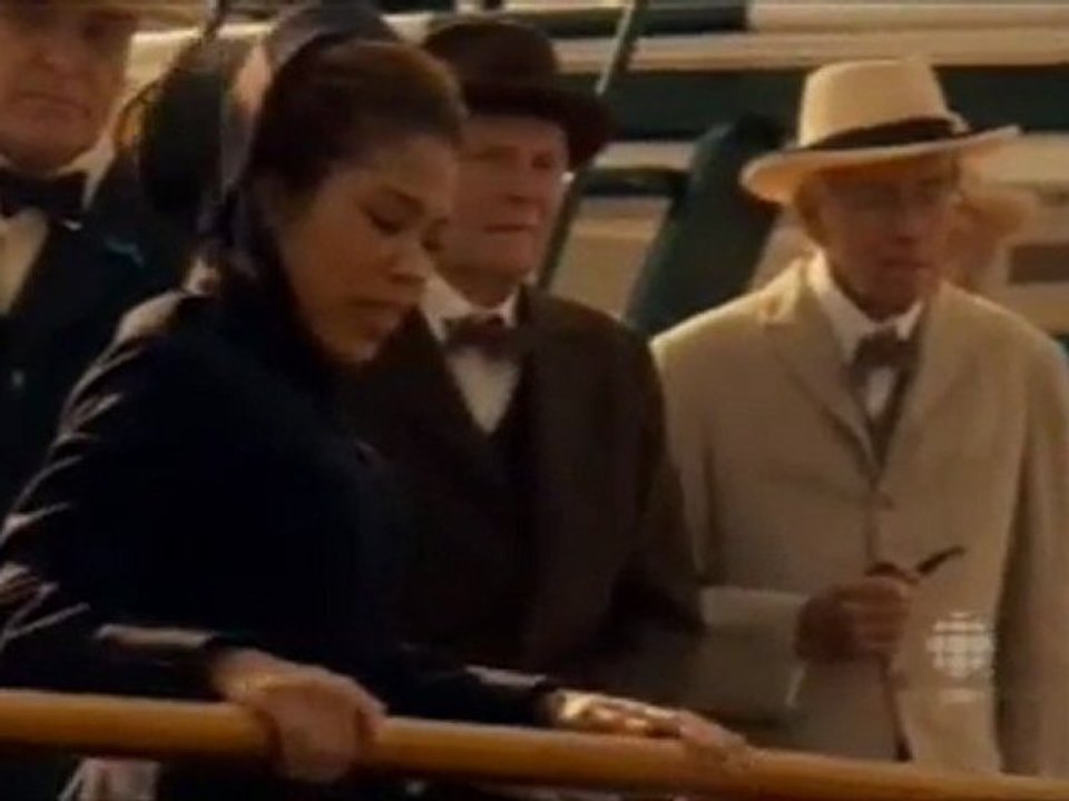 Keshia Chante on SSIALT part 1 (2/12/12)