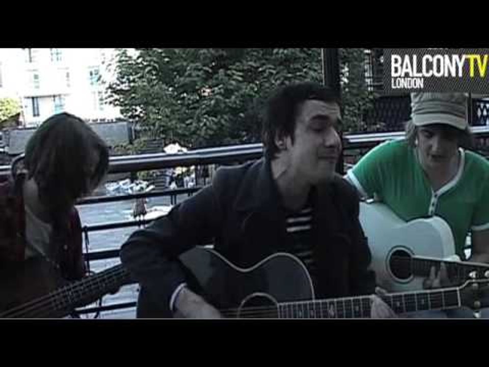 KILL THE YOUNG - YOU'VE GOT TO PROMISE ME (BalconyTV)