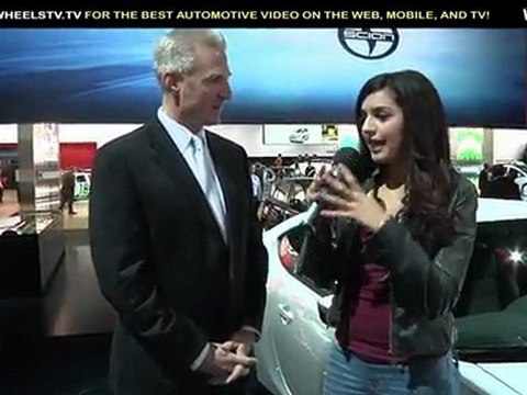 2012 Detroit Auto Show - Sport Compacts - WheelsTV
