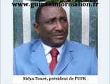 Journée ville morte en Guinée, Faya Millimono(NGR) et Dirius Nialé Doré(ministre de l'information) sont invités chez les grandes gueules