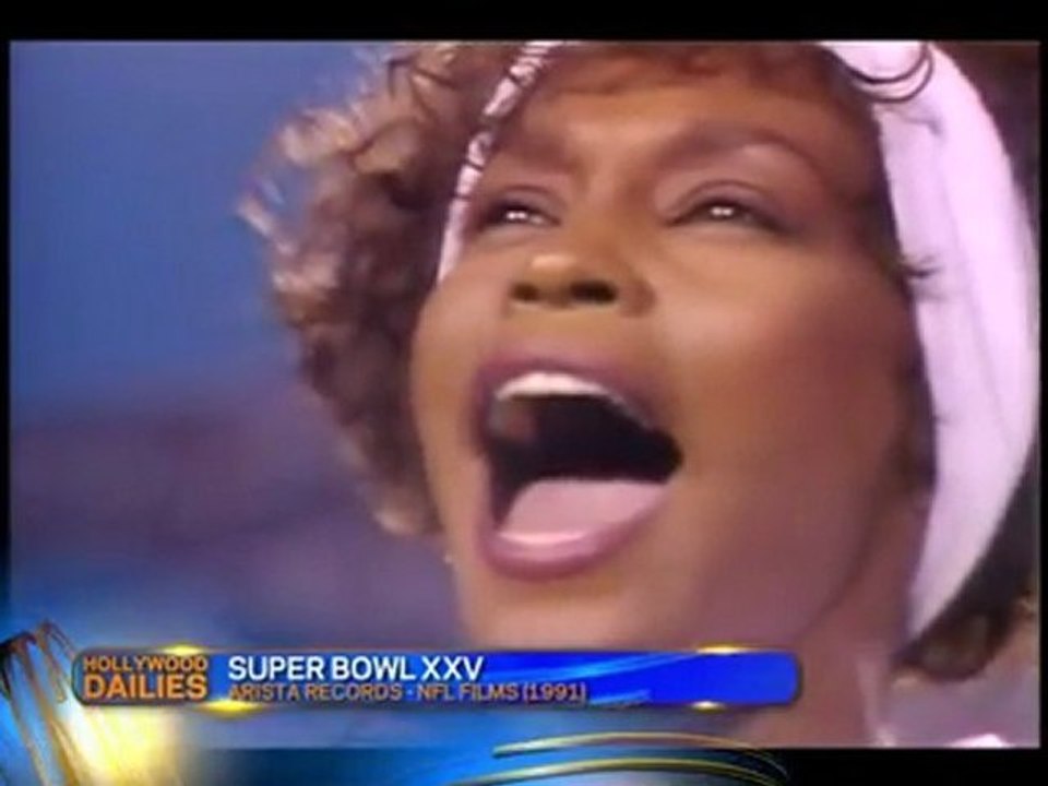 Whitney Houston Remembered