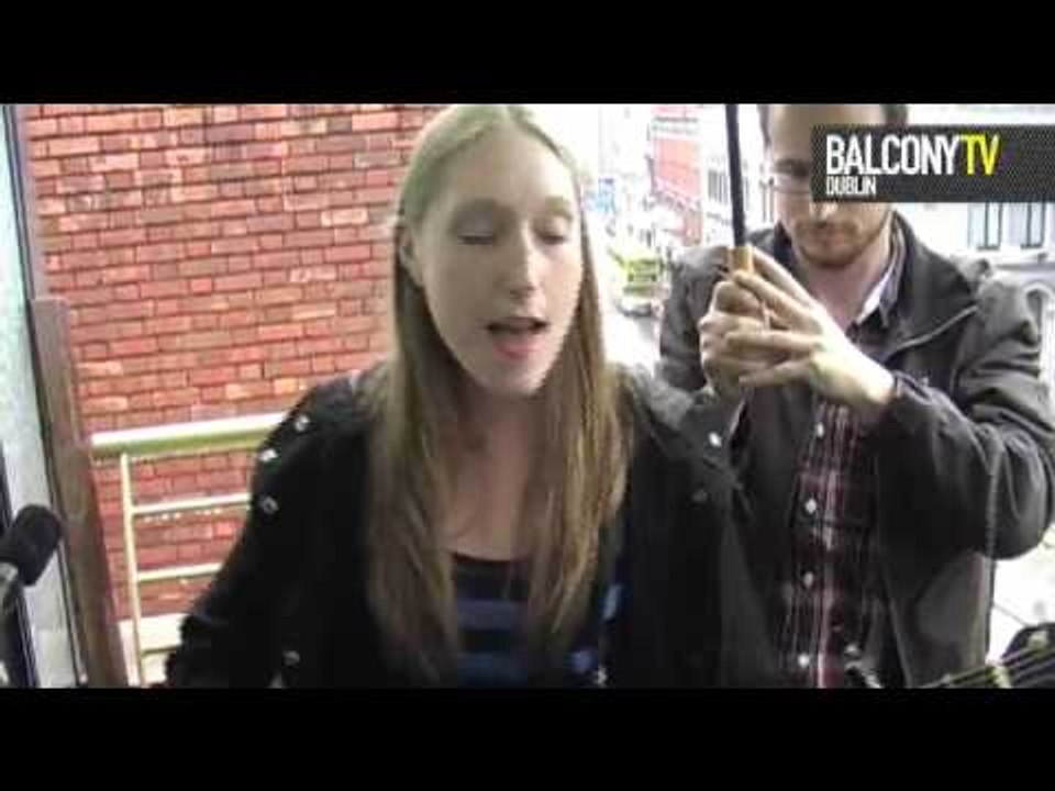 SIAN BROWN (BalconyTV)