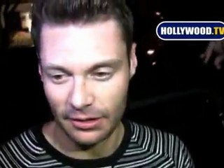 Does Ryan Seacrest Have A New Girlfriend?