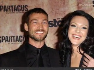 This is Andy Whitfield