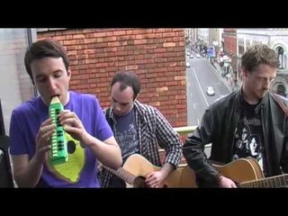 BRAZEN LUNGS (BalconyTV)