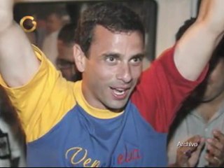 Vida y trayectoria de Henrique Capriles Radonski